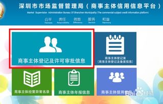 如何查詢注冊(cè)地在深圳的企業(yè)的注冊(cè)信息？詳細(xì)指南與實(shí)用技巧